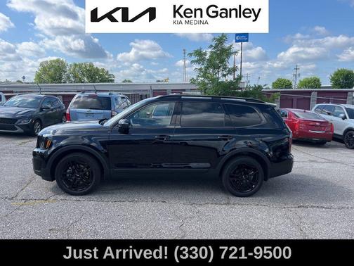 2024 Kia Telluride EX X-Line