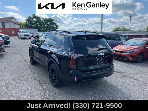 2024 Kia Telluride EX X-Line