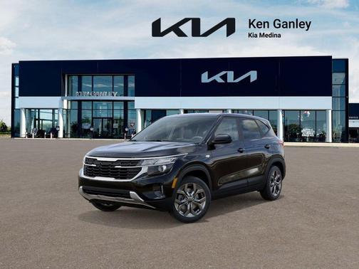 2025 Kia Seltos LX