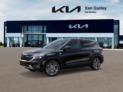 2025 Kia Seltos LX