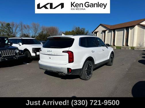 2024 Kia Telluride S