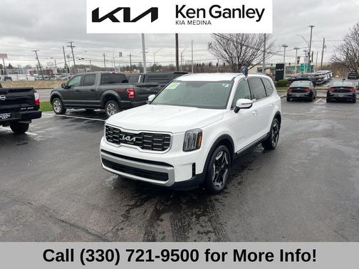 2024 Kia Telluride S