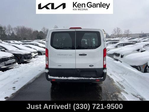 2023 Ford Transit-250 Base