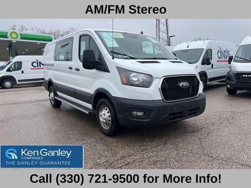 2023 Ford Transit-250 Base