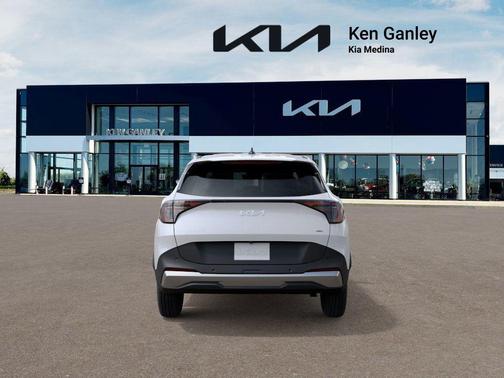 2026 Kia Sportage Hybrid LX