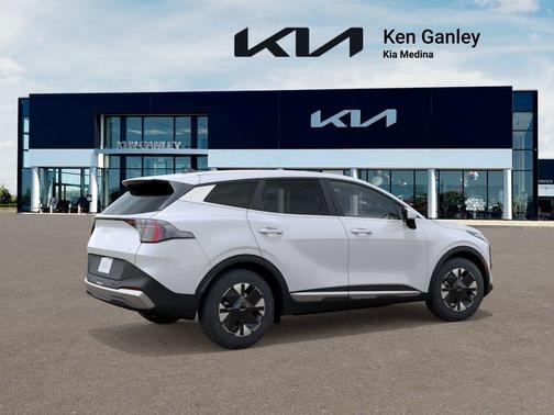 2026 Kia Sportage Hybrid LX