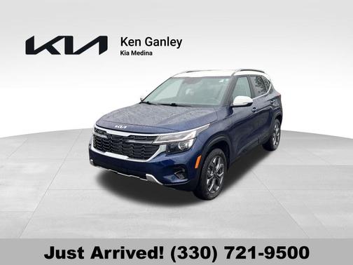 2024 Kia Seltos S