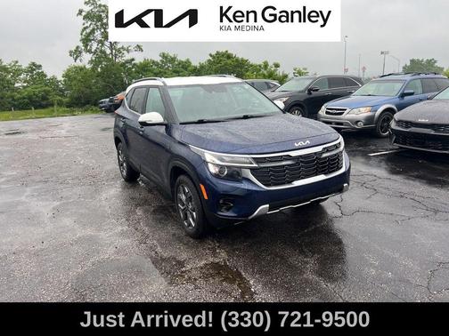 2024 Kia Seltos S