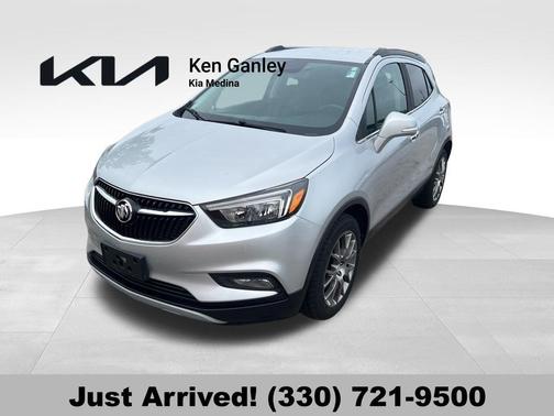 2018 Buick Encore Sport Touring
