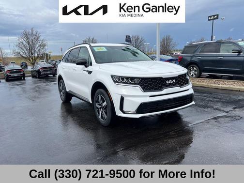 2023 Kia Sorento S
