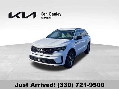 2023 Kia Sorento S