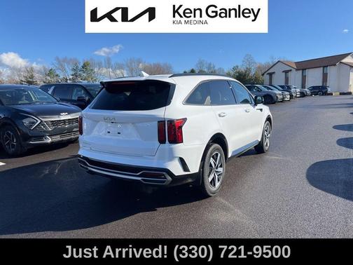 2023 Kia Sorento S