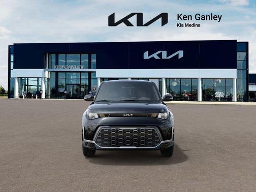 2025 Kia Soul GT-Line 2.0L