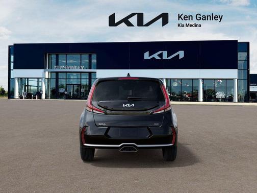 2025 Kia Soul GT-Line 2.0L