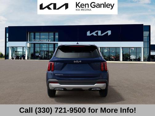 2025 Kia Sorento S