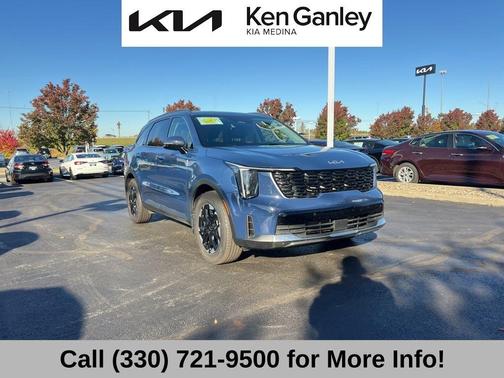 2025 Kia Sorento S