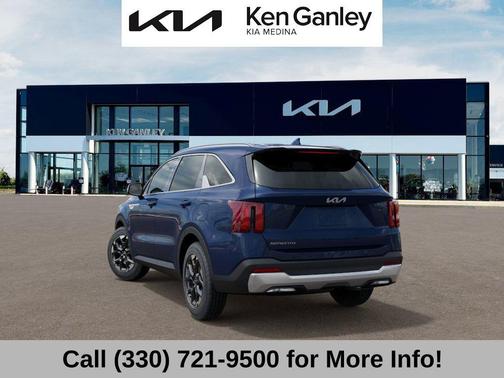 2025 Kia Sorento S