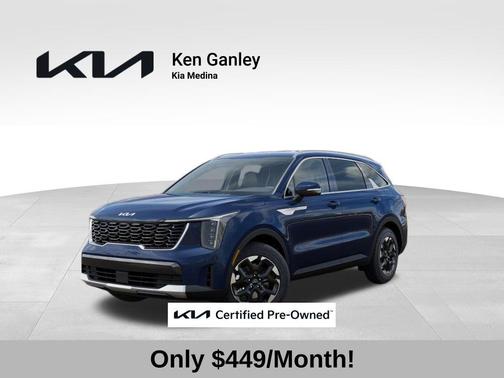 2025 Kia Sorento S