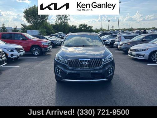 2017 Kia Sorento SX