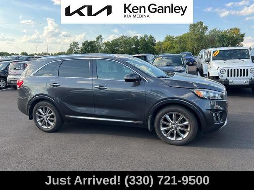 2017 Kia Sorento SX