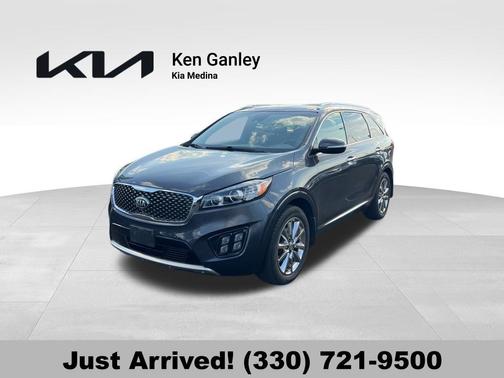 2017 Kia Sorento SX