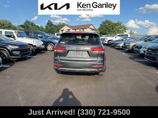 2017 Kia Sorento SX