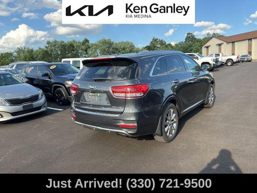 2017 Kia Sorento SX