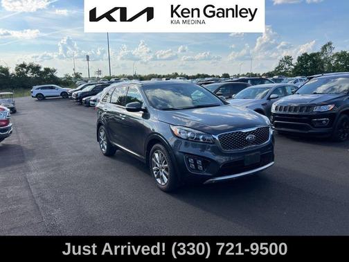 2017 Kia Sorento SX