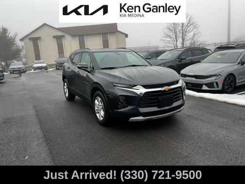 2021 Chevrolet Blazer 3LT