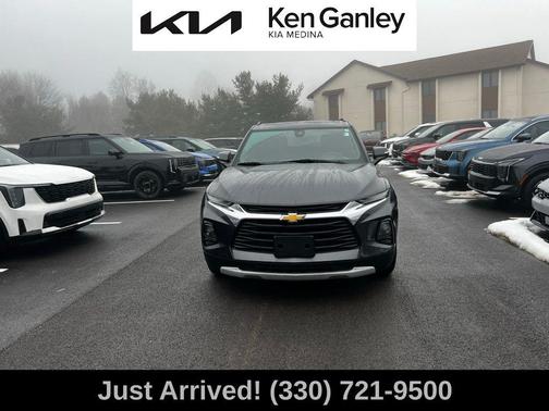 2021 Chevrolet Blazer 3LT