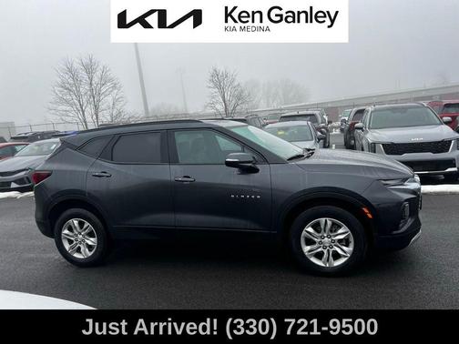 2021 Chevrolet Blazer 3LT