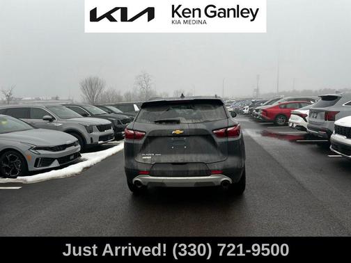 2021 Chevrolet Blazer 3LT