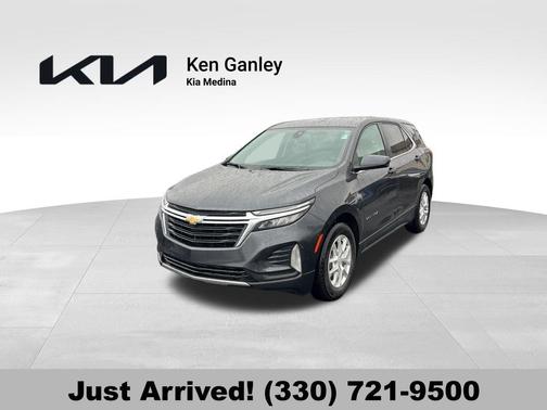 2023 Chevrolet Equinox 1LT