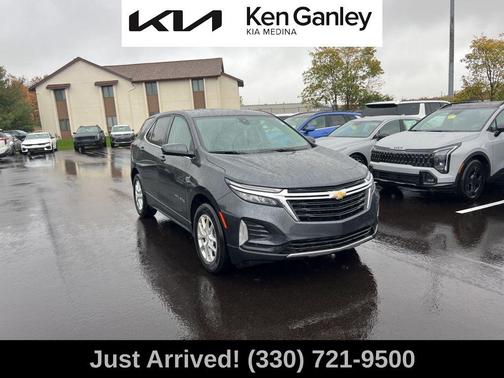 2023 Chevrolet Equinox 1LT