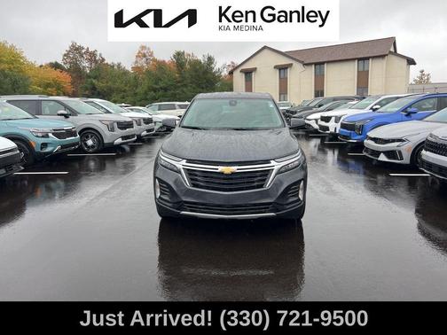 2023 Chevrolet Equinox 1LT