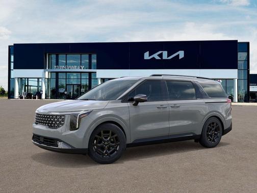 2026 Kia Carnival Hybrid SX Prestige