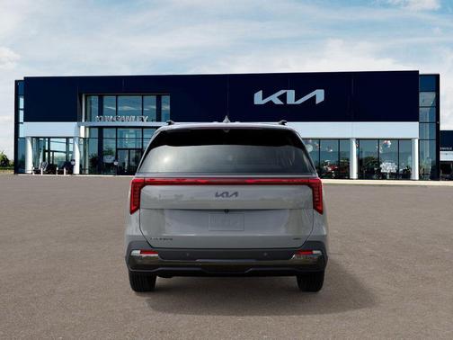 2026 Kia Carnival Hybrid SX Prestige