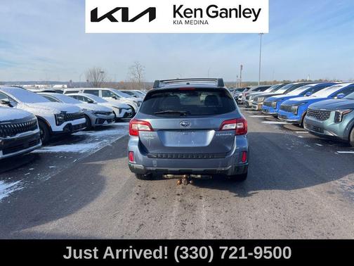 2015 Subaru Outback 2.5i Premium