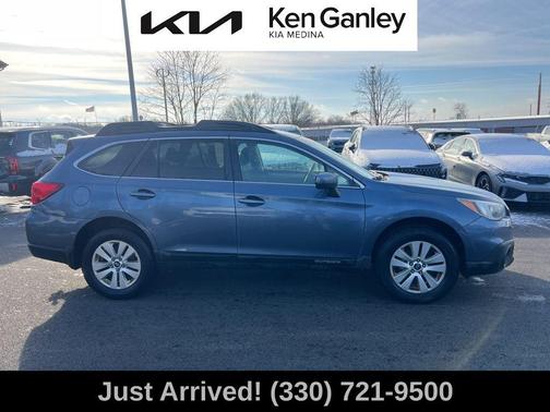 2015 Subaru Outback 2.5i Premium