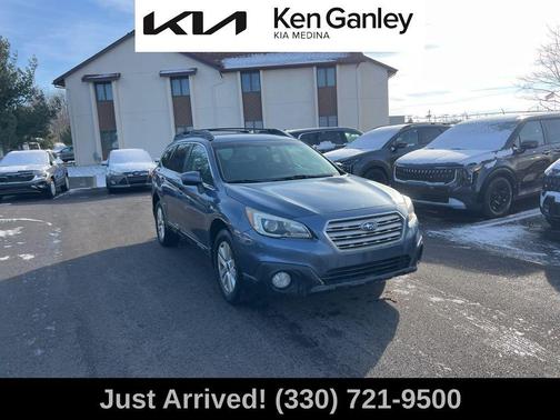 2015 Subaru Outback 2.5i Premium