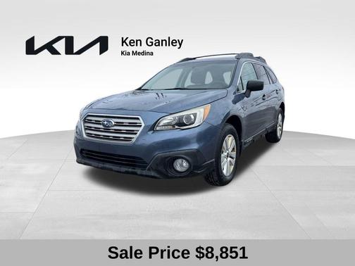 2015 Subaru Outback 2.5i Premium
