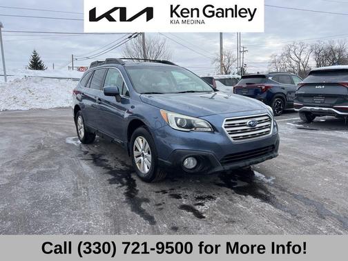 2015 Subaru Outback 2.5i Premium