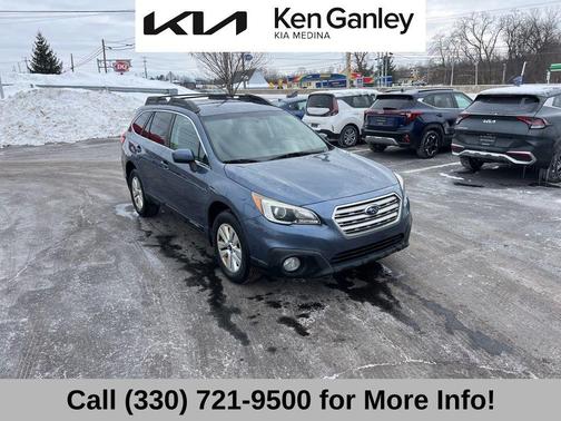 2015 Subaru Outback 2.5i Premium