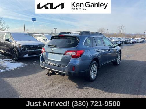 2015 Subaru Outback 2.5i Premium