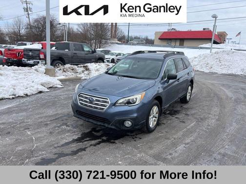 2015 Subaru Outback 2.5i Premium