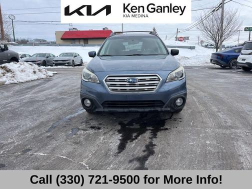 2015 Subaru Outback 2.5i Premium