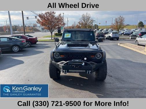 2021 Ford Bronco Big Bend