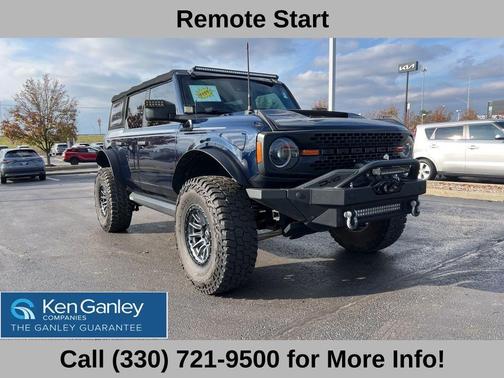 2021 Ford Bronco Big Bend