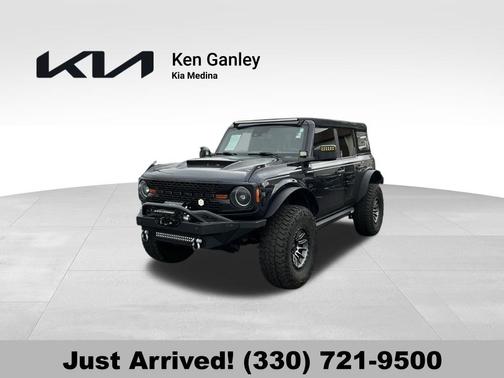 2021 Ford Bronco Big Bend