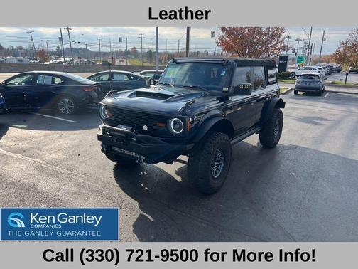 2021 Ford Bronco Big Bend